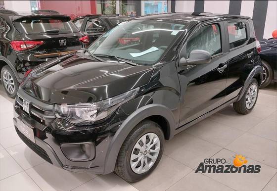 FIAT MOBI 1.0 FIREFLY FLEX LIKE. MANUAL